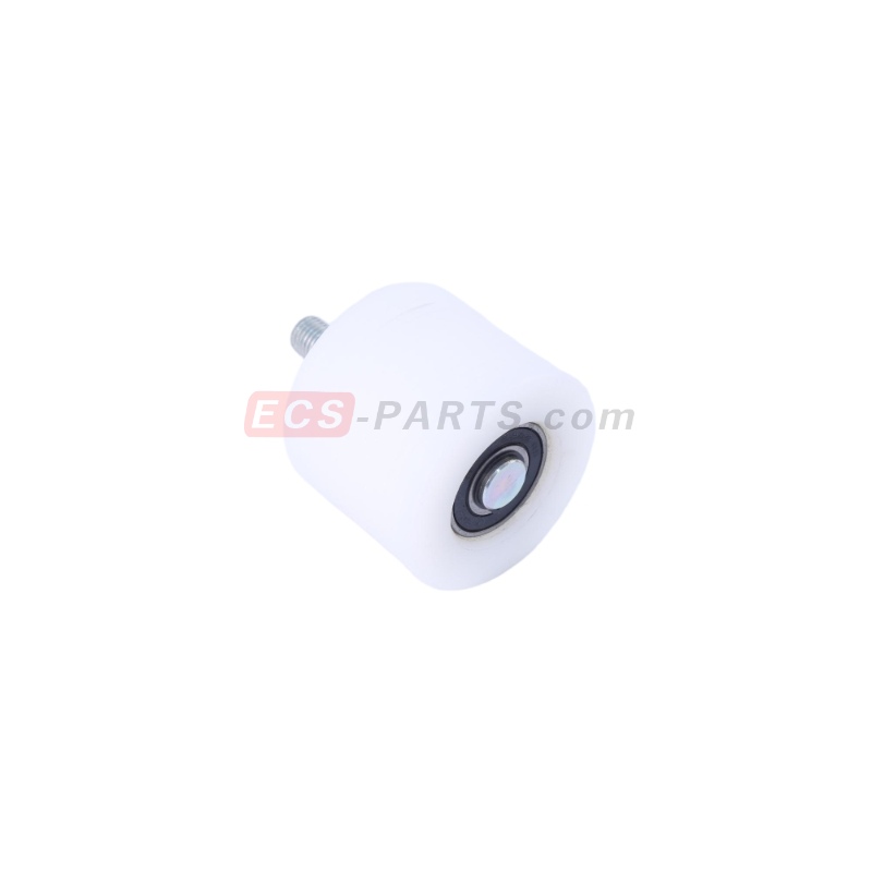 Poly-Belt Pulley SMH244011 D86.5*70mm-6204RS 12V Grooves